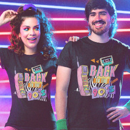 90年代のレトロ電話に戻る Tシャツ