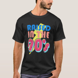 90年代のレトロ90のVaporwaveで発生 Tシャツ