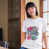 90年代のレトロPreK Tシャツ