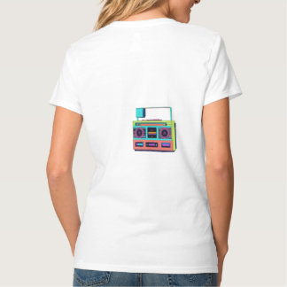 90年代のワイルドな世界で90年代の子供に過ぎない。 Tシャツ