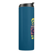 90年代のヴィーベヴィンテージブームボックス タンブラー (回転左)