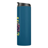 90年代のヴィーベヴィンテージブームボックス タンブラー (回転右)