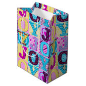 90年代の喜び ミディアムペーパーバッグ (裏面アングル)