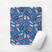 90年代の大爆発 マウスパッド (マウス)