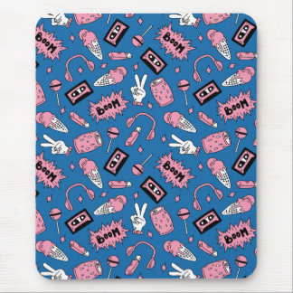 90年代の大爆発 マウスパッド