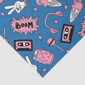 90年代の大爆発 薄葉紙 (詳細)