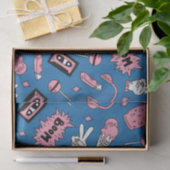 90年代の大爆発 薄葉紙 (ギフト)