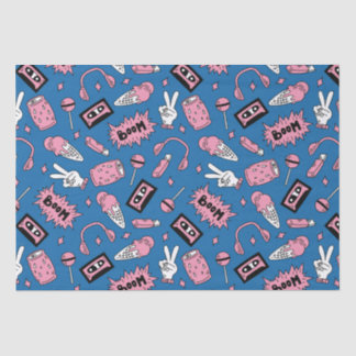 90年代の大爆発 薄葉紙