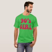 90年代の女友達 Tシャツ (正面フル)