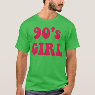 90年代の女友達 Tシャツ