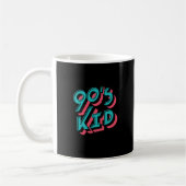 90年代の子マグ コーヒーマグカップ (左)