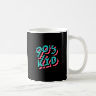 90年代の子マグ コーヒーマグカップ