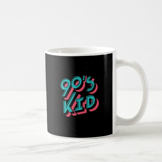 90年代の子マグ コーヒーマグカップ (右)