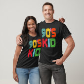 90年代の子供服ヴィンテージレトロパーティー Tシャツ (ユニセックス)
