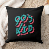 90年代の子 クッション (ブランケット)