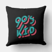 90年代の子 クッション (裏面)