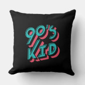 90年代の子 クッション (正面)