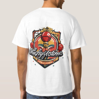 90年代の懐かしい雰囲気に新鮮に包まれ🌈 Tシャツ