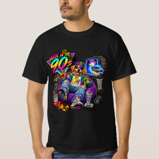90年代の犬Tシャツ - 90年代に作られた Tシャツ