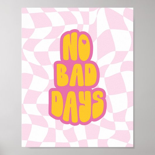 90年代の美学引用文ポスター ポスター (正面)