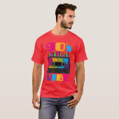 90年代の雰囲気 クラシック 90年代 レトロ ヴィンテージ 1990 九十年代 f tシャツ (正面フル)