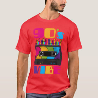 90年代の雰囲気 クラシック 90年代 レトロ ヴィンテージ 1990 九十年代 f tシャツ