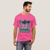 90年代の雰囲気 90年代 90年代パーティー 90年代ファッション 男子 Tシャツ (正面フル)