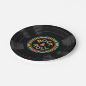 90年代の音楽 ペーパープレート (アングル)