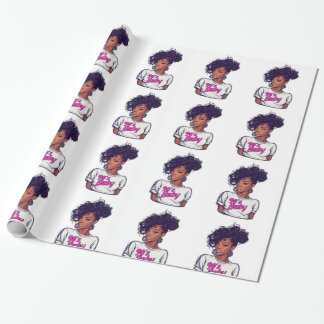 90年代のBashラッピング紙 ラッピングペーパー