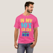 90年代のRb時代 Tシャツ (正面フル)