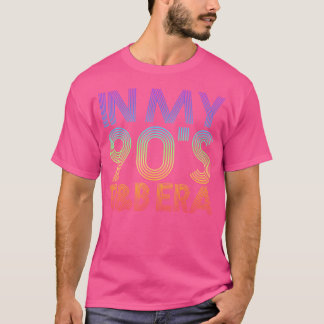 90年代のRb時代 Tシャツ