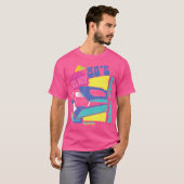 90年代のRb時代 Tシャツ (正面フル)
