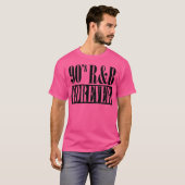 90年代のRb永遠 Tシャツ (正面フル)