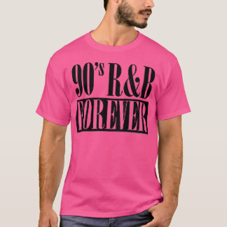 90年代のRb永遠 Tシャツ