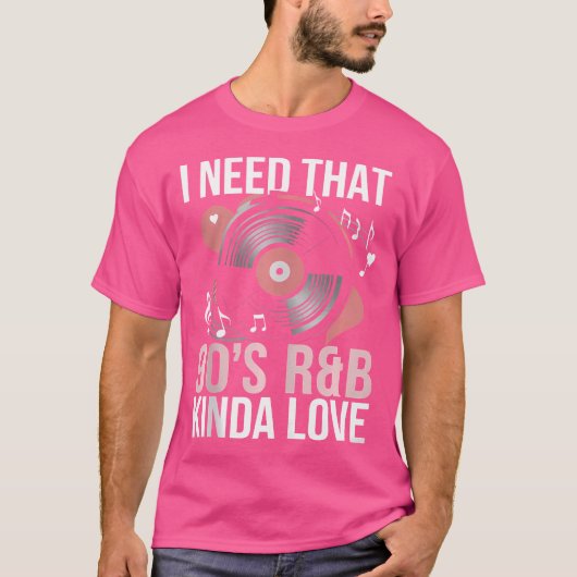 90年代のRb金田愛が必要だ Tシャツ (正面)