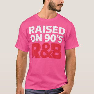 90年代のRb Djミュージックで発生 Tシャツ