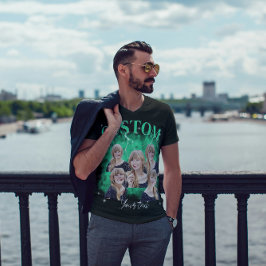 90年代のTシャツラップののカスタムTシャツ Tシャツ