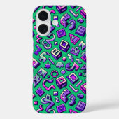 90年代へようこそ Case-Mate iPhoneケース (裏面)