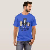 90年代を忘れない Tシャツ (正面フル)