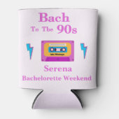 90年代カセットテープ独身最後の夜パーティー 缶クーラー (正面)