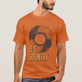 90年代カントリー レトロ Tシャツ