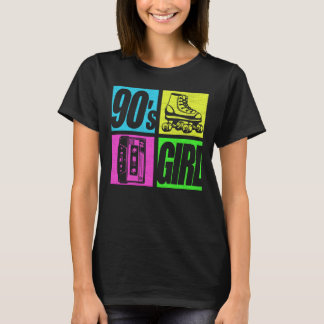 90年代ガール1990年代ファッション90テーマパーティー90年代 Tシャツ