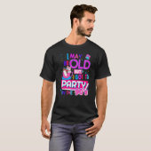 90年代コーヒーアイディアレディースレイブコーディネート&1990年代ファンク Tシャツ (正面フル)