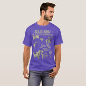 90年代ジェリーロール 2024コンサートギフト Tシャツ (正面フル)