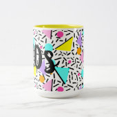 90年代スタイル ツートーンマグカップ (中央)