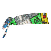 90年代ノスタルジア、トラックカーロード90年代ノスタルジック タイヘッドバンド (回転270)