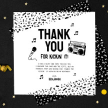 90年代ヒップホップに感謝