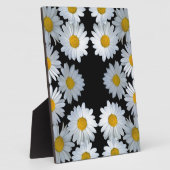 90年代ブラックデイジー フォトプラーク (側面)