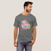 90年代ベイビー おもしろTシャツ Tシャツ (正面フル)