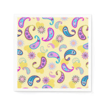 90年代ペイズリー